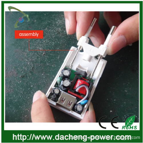 EU or US plug usb travel charger alibaba express usb travel charger